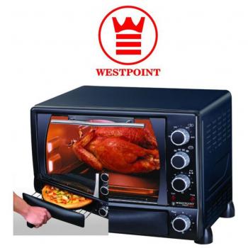 Westpoint Oven Toaster Wf-3400